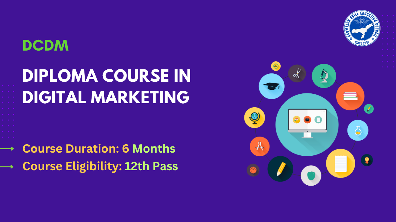 Diploma Course in Digital Marketing